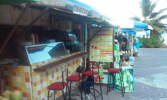 Ay Arepa Latin Grill